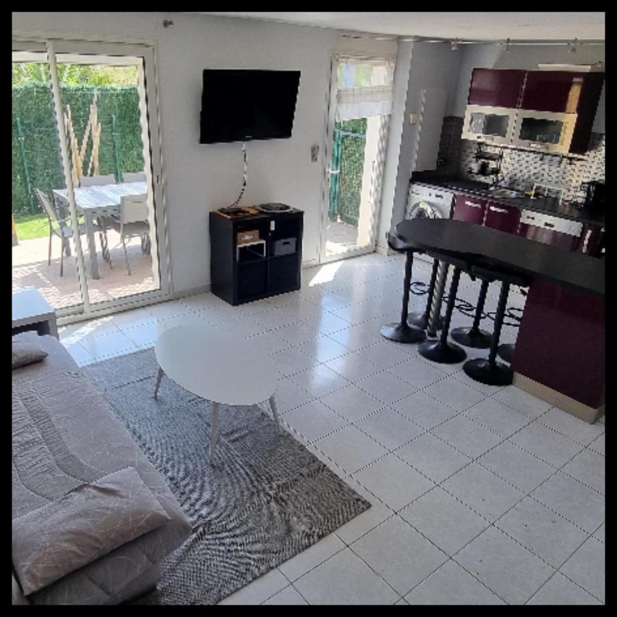 Maison De Vacances Torreilles Plage 6 Personnes ภายนอก รูปภาพ