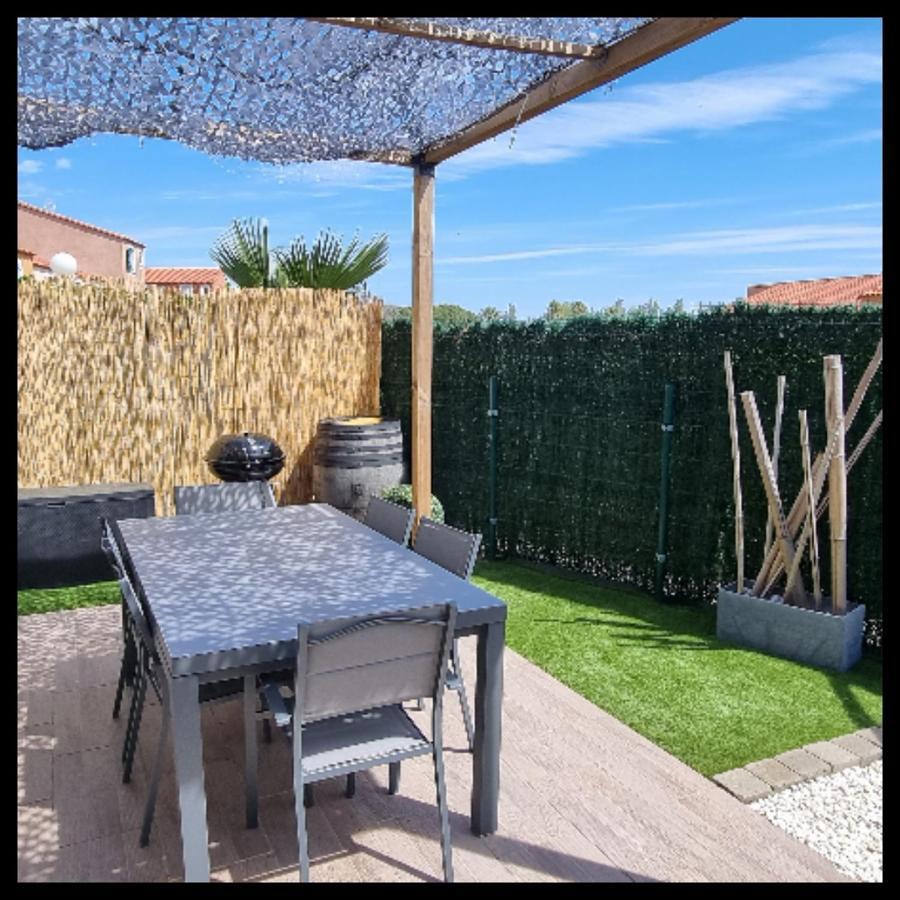 Maison De Vacances Torreilles Plage 6 Personnes ภายนอก รูปภาพ