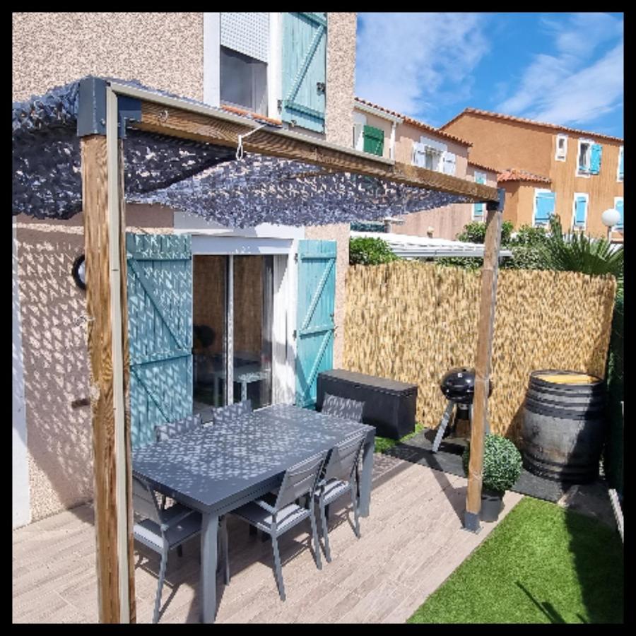 Maison De Vacances Torreilles Plage 6 Personnes ภายนอก รูปภาพ