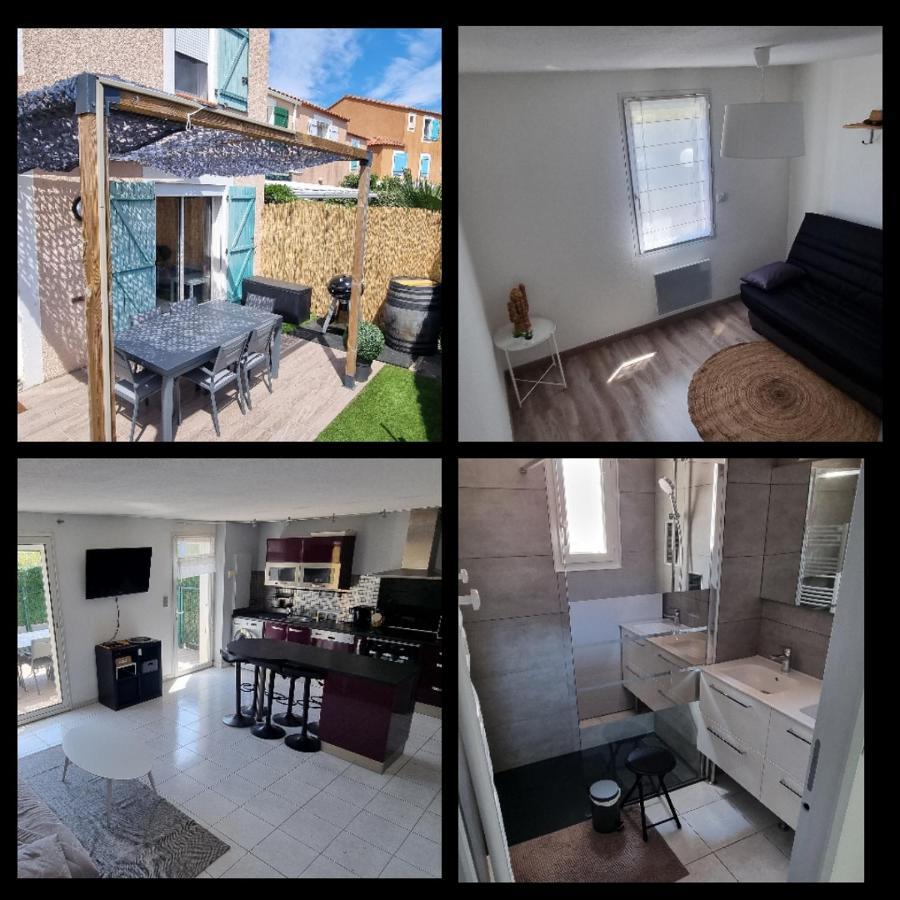 Maison De Vacances Torreilles Plage 6 Personnes ภายนอก รูปภาพ